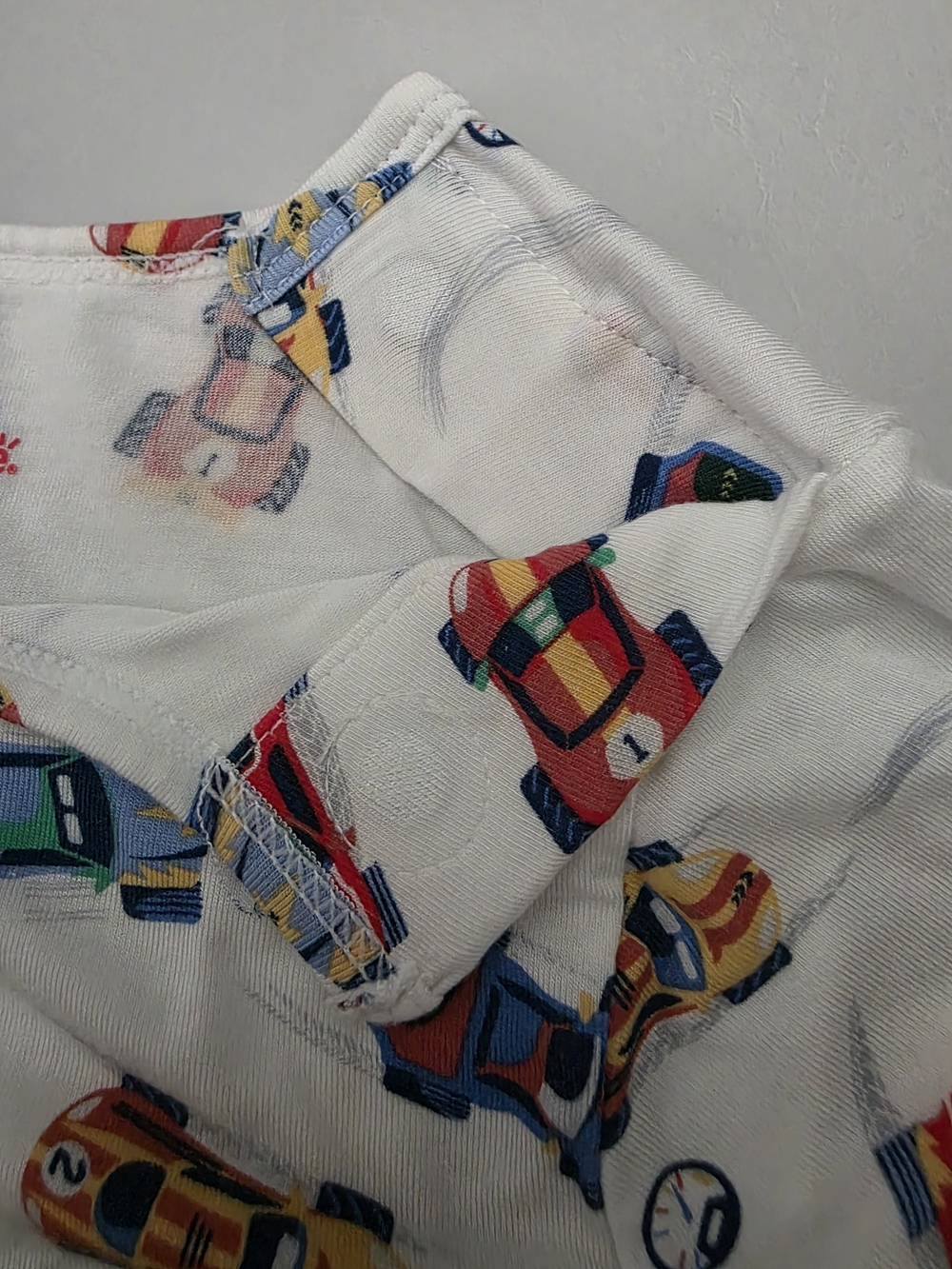 (EUC) Magnetic Me Formula Fun Modal Magnetic Pajama Short Sleeve Set Size 4T - Picture 11 of 11